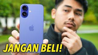 Jangan Beli iPhone 16/Pro Dulu! Sebab…