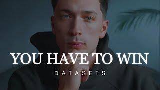 Luke Belmar: Nobody Is Coming to Save You | Datasets