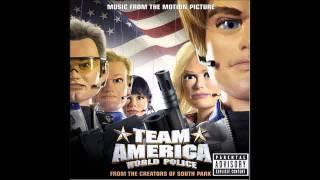 America, F*** Yeah - Team America OST