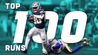 Top 100 Runs of the 2022 Season!