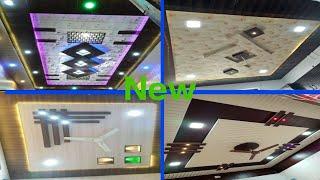 70 Latest PVC Ceiling Designs 2025 | Best False Ceiling Design Ideas | Stylish PVC Ceiling Designs