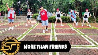 MORE THAN FRIENDS ( Dj Romar Remix ) - Dance Trends | Dance Fitness | Zumba