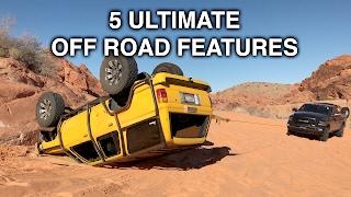 5 Features For The Ultimate Off Road Truck