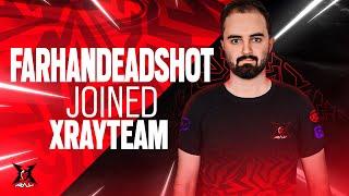 FarhanDeadShot Joined To XRayTeam  