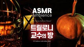 아, 이런. 가장 중요한 걸 빼먹었구나!공부할 때 듣기 딱 좋은 [트릴로니 교수의 방] ASMR /낮잠 해리포터 앰비언스