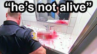 Most Disturbing Moments EVER Captured On Police Bodycam