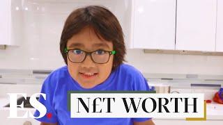 Ryan's World Net worth: Youtuber Ryan Kaji tops Forbes YouTube earners list at eight years old!