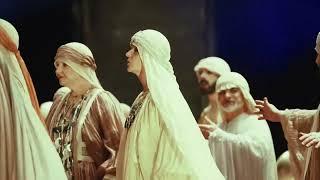 Zarqaa Al Yamama Opera أوبرا زرقاء اليمامة