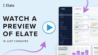 3 Minute Walkthrough of Elate