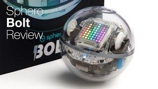 Sphero Bolt unboxing and review