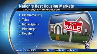 Houston among top markets for first-time homebuyers