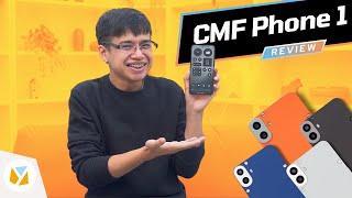 CMF Phone 1 (by NOTHING) Review