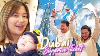 Surprise Family Reunion after 10 years | Carlyn Ocampo