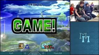 Milton Matchups: Blitz Runs It Back - Pyth Vs. Marko64 (W. Quarters)