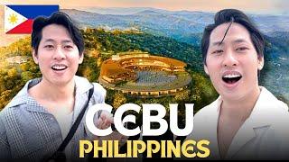 First Time in CEBU, PHILIPPINES  Twins First Impressions