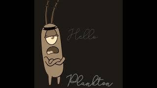 Plankton sings Hello by Adele (AI)