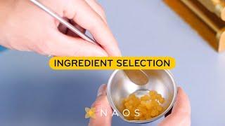 Ingredient selection criteria at NAOS  |  Ecotoxicity Tests