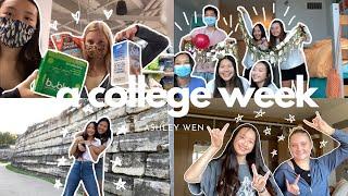 COLLEGE WEEK in my life! (university of texas at austin)