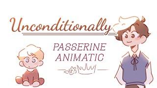 unconditionally. | SBI Passerine AU ANIMATIC