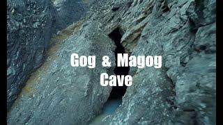 Gog and Magog Cave