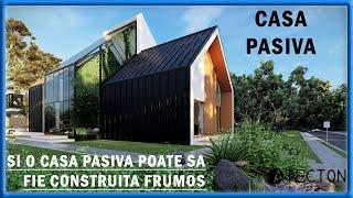 Casa pasiva - Proiecte case pasive