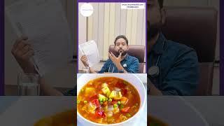 Diet Plan for healthier life by Dr. Dheeraj Kumar - Best Gastroenterologist of Bihar | Incure Clinic