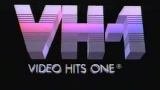 VH-1 (USA) Top of the Hour Intro 1985