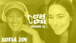 Crag Chat Climbing Podcast - Ep 16 - Sofia Jin