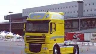 Daf XF & CF; Renault Premium