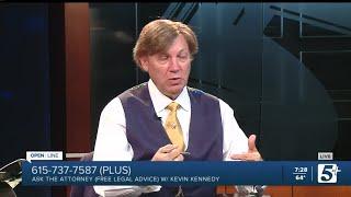 OpenLine: Ask the Attorney with Kevin Kennedy Sept 2021 (P3)