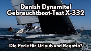 Danish Dynamite! Gebrauchte X-332 im Test - schnell, robust und voll tourentauglich