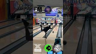 Messenger Monday!!! #bowling #bowlingleague #2handedbowling #pba  #turbo #driven2bowl #iambowling