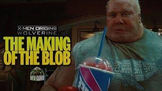 X-Men Origins: Wolverine (2009) - Creating The Blob Suit - Behind The Scenes