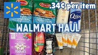 Walmart Deals 10|13 | 4 FREEBIES 