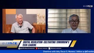 Digital Revolution: Cultivating Tomorrow's  Tech Leaders