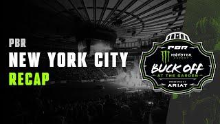 PBR Unleash The Beast 2025: New York City | Recap