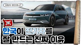  전기차가 내연기관차보다 먼저 발명됐다고? /  자동차 산업의 미래는?