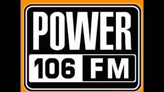 Power Workout with DJ Enrie - Push the Feeling On Remix - Power 106 Recording