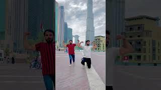 Com to Dubai  #dubai #burjkhalifa #waheedprince ##shorts #viral #video