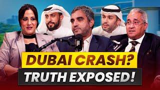 Dubai Real Estate Crash 2025? Experts Reveal the Truth Behind the Headlines