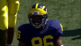 2007 Appalachian State at Michigan