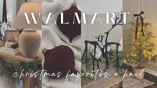 Walmart Christmas Favorites & Haul 2024 || Christmas Must Haves That Will Sell Out