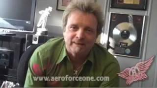 Joey Kramer - Plane Story