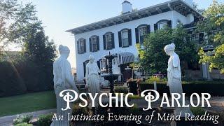 Joe Diamond’s Psychic Parlor