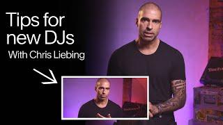 Tips for new DJs | Chris Liebing