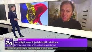 LIVE cu Alexandru Rotaru. va reuși Moldova să scape de controlul lui Putin? (II)