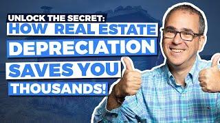 Real Estate Depreciation: How It Works And Its Benefits | Unlocking The Secrets