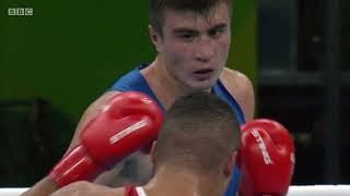 Bakhodyr Zhololov (UZB) vs Joseph Joyce (GBR) - Olympic Games-2016