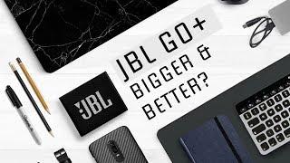 JBL Go Plus /Go+ Unboxing and Review - Bigger and Better | The Inventar