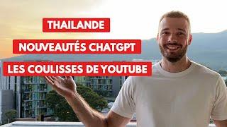 Ce qui se cache derrière la chaîne Easy WordPress (vlog)